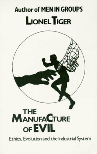 Cover for Manufacture of Evil
