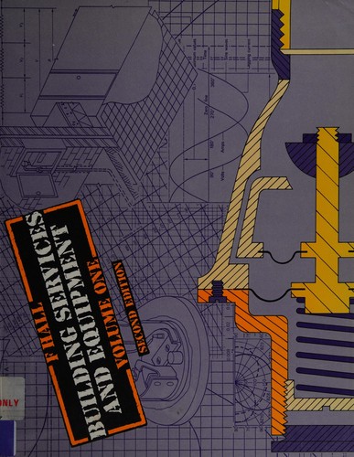 Cover for Building Services and Equipment (Longman Technician Series)