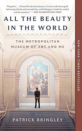 Cover for All the Beauty in the World