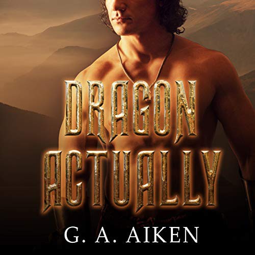 Cover for Dragon Actually