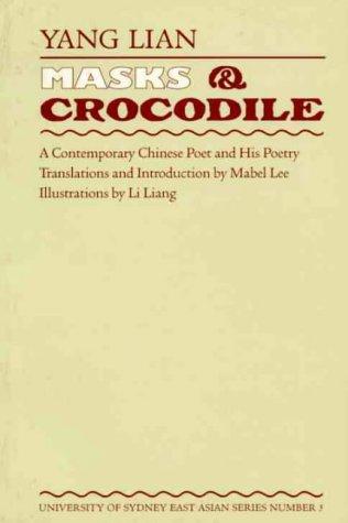 Cover for Masks & Crocodile