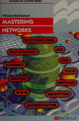 Cover for Mastering Networks (Palgrave Master)