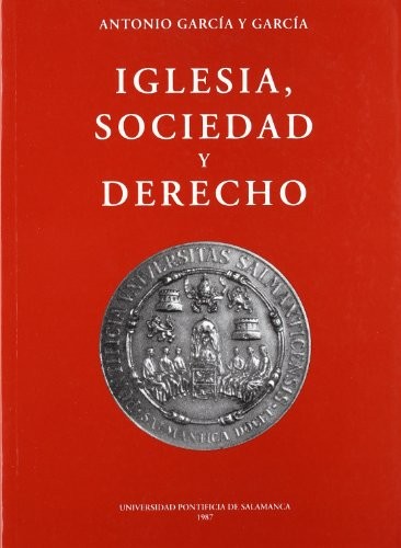 Cover for Iglesia, Sociedad y Derecho. T. 2