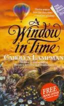 Cover for A Window in Time (Harper Monogram)