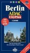Cover for Ein ADAC Plan: Mit Potsdam und Sonderkarte Sanssouci 