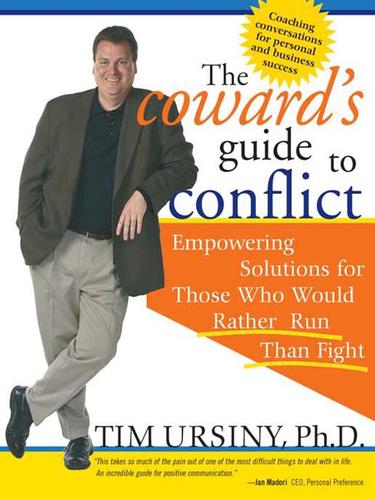Cover for The Coward's Guide to Conflict
