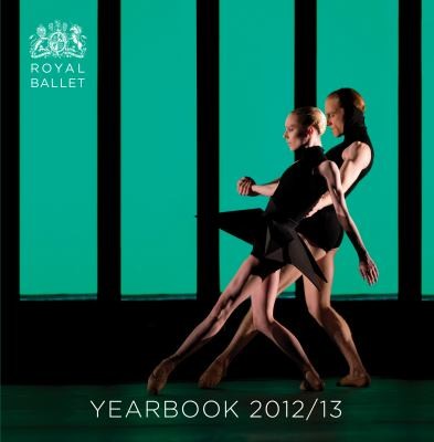 Cover for Royal Ballet Yearbook 201213