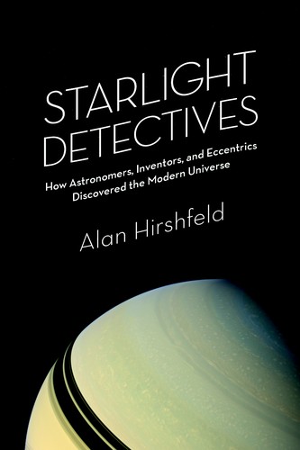Cover for Starlight Detectives