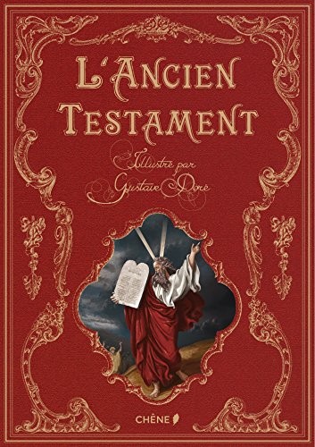 Cover for L'Ancien Testament illustré par Gustave Doré