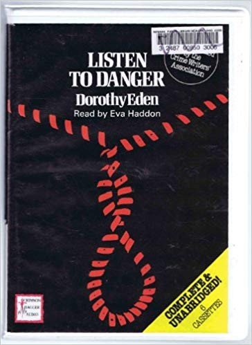 Cover for Listen to Danger