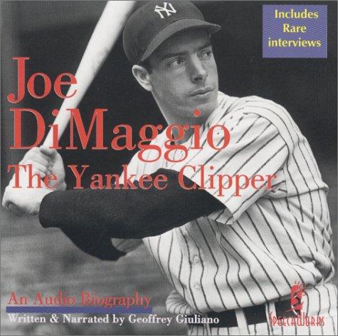 Cover for Joe DiMaggio 