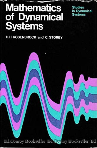 Cover for Mathematics of dynamical systems