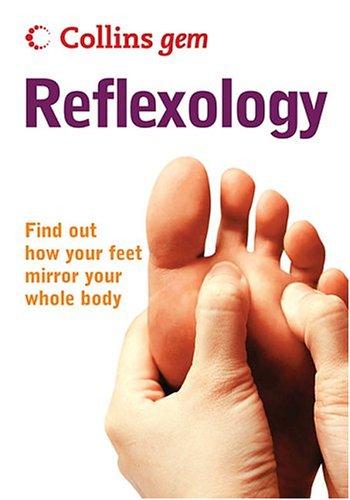 Cover for Reflexology (Collins Gem)