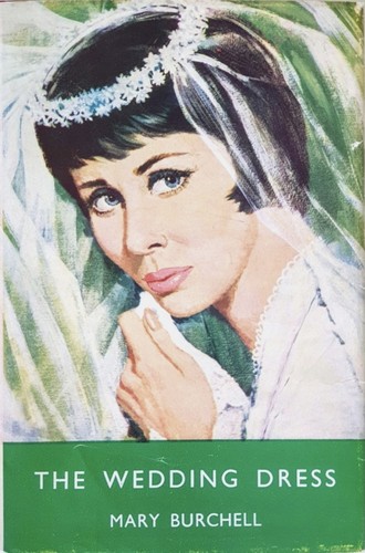Cover for The Wedding Dress