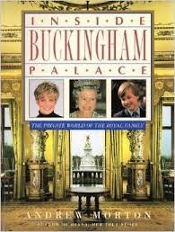 Cover for Inside Buckingham Palace