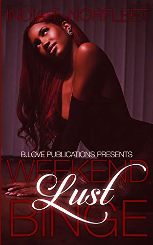 Cover for Weekend Lust Binge