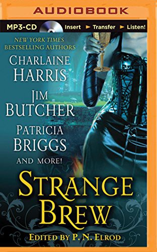 Cover for Strange Brew
