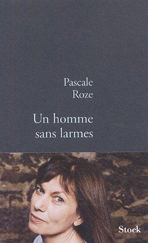 Cover for Un homme sans larmes