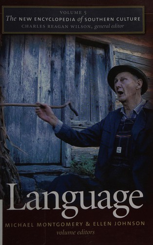 Cover for Language