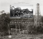 Cover for The first big oil hunt