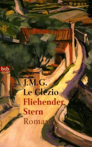 Cover for Fliehender Stern.