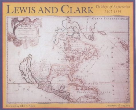 Cover for Lewis and Clark