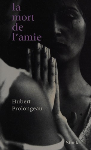 Cover for La mort de l'amie