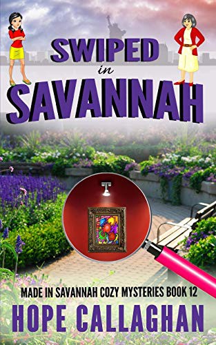 Cover for Swiped in Savannah
