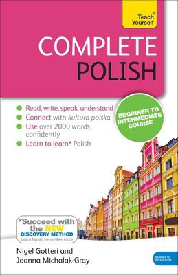 Cover for Complete Polish Beginner to Intermediate Course