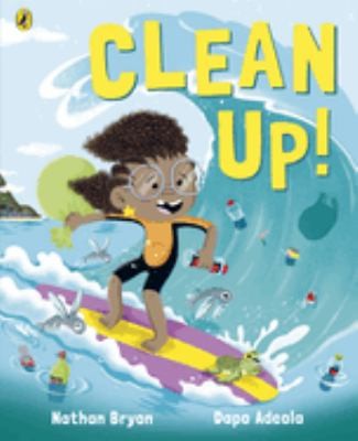 Cover for Clean Up