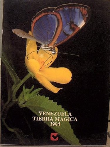 Cover for Venezuela, tierra mágica
