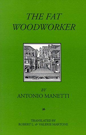 Cover for The fat woodworker