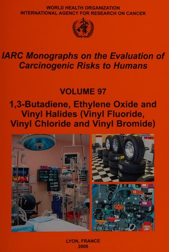 Cover for 1,3-Butadiene, ethylene oxide and vinyl halides (vinyl fluoride, vinyl chloride and vinyl bromide)