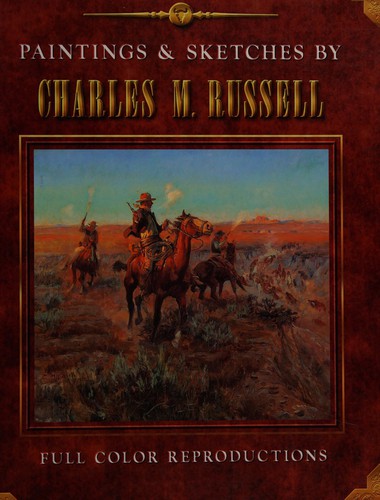 Cover for Paintings & sketches