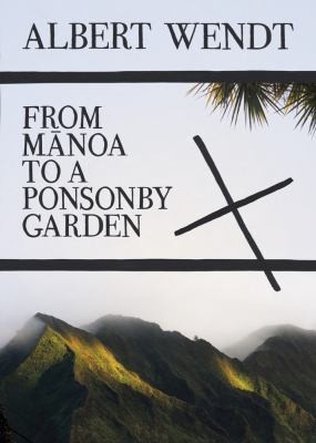 Cover for From Manoa to a Ponsonby Garden