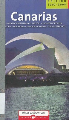 Cover for Canarias
