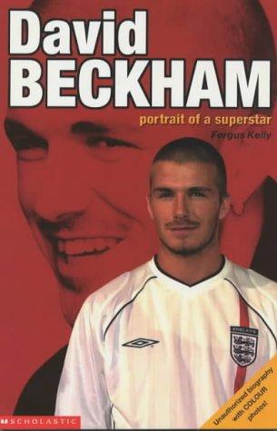 Cover for David Beckham; Portrait of a Superstar