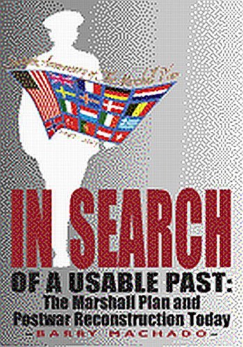 Cover for In search of a usable past