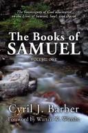 Cover for The Books of Samuel, Volume 1