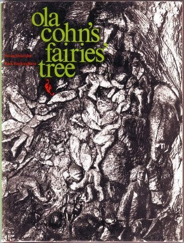 Cover for Ola Cohn's Fairies' tree.