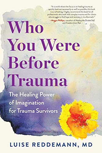 Cover for Who You Were Before Trauma