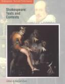 Cover for Shakespeare