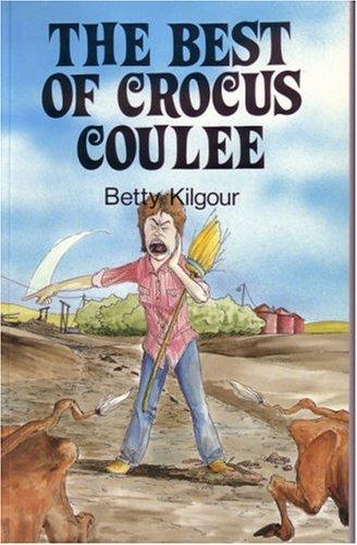 Cover for Best of Crocus Coulee