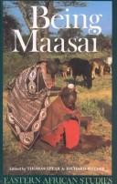 Cover for Being Maasai