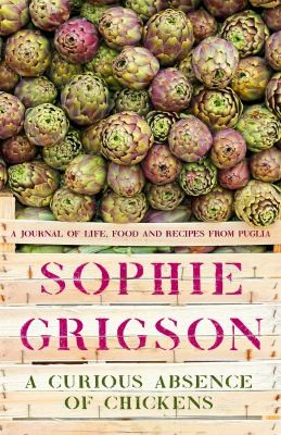 Cover for Curious Absence of Chickens