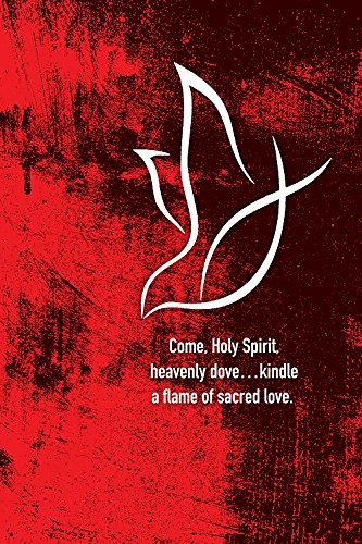 Cover for Come, Holy Spirit Pentecost Bulletin