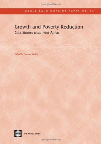Cover for Growth And Poverty Reduction