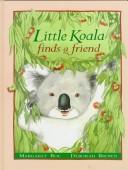 Cover for Little Koala Finds a Friend