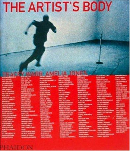 Cover for The Artist's Body (Themes & Movements)