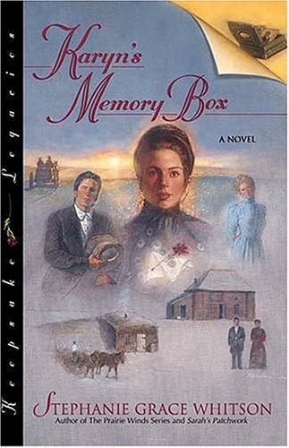 Cover for Karyn's memory box